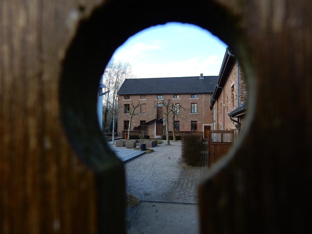 通厄伦De Ruttermolen住宿加早餐旅馆 外观 照片